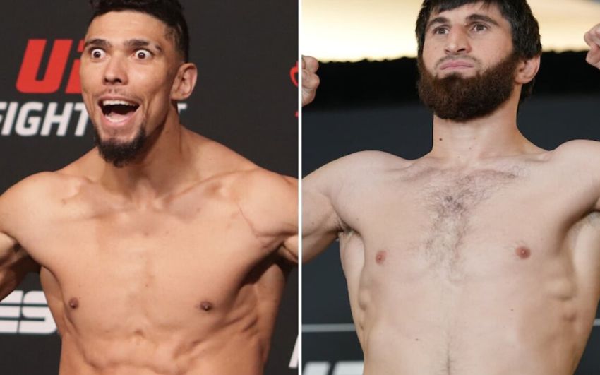 Де дивитися UFC Fight Night 234: Магомед Анкалаєв - Джонні Вокер 2
