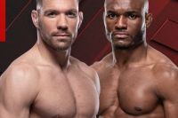 Бій дю Плессі — Усман очолить турнір UFC Fight Night 281