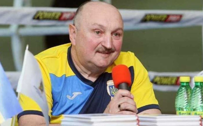 Сосновський підбив підсумки чемпіонату України