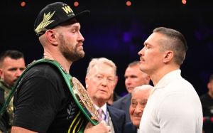 Філіп Хрговіч спрогнозував, хто переможе в бою Усик - Ф'юрі