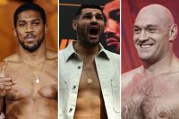 Філіп Хргович розкритикував рішення WBA провести бій за титул між Ф'юрі та Джошуа