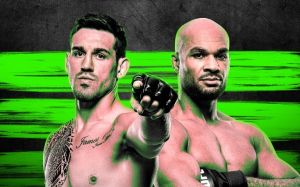 Пряма трансляція UFC Fight Night 290