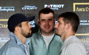 Беспутін - про поєдинок Папіна з Асбаровим: "Класний бій"