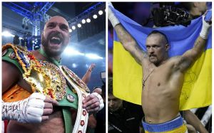 Колишній тренер Руїса назвав фаворита бою Усик - Ф'юрі