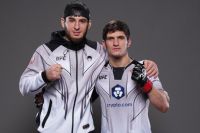 Умалатов пророкує Євлоєву чемпіонський титул UFC