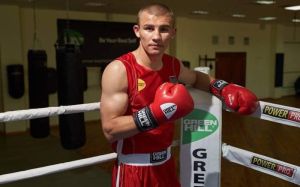 Лоєвський привітав Хижняка із завоюванням олімпійської ліцензії
