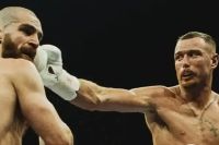 Карен Чухаджян зробив першу заяву після поразки від Педді Донована
