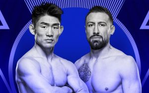 UFC Fight Night 233. Дивитися онлайн прямий ефір