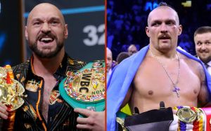 Евандер Холіфілд пояснив, чому Усик не переможе Ф'юрі