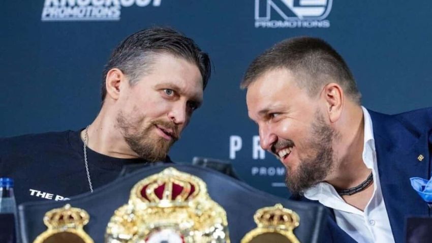 Олександр Красюк розповів про новий спільний проект з Усиком