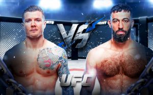 UFC Fight Night 254. Дивитися онлайн прямий ефір