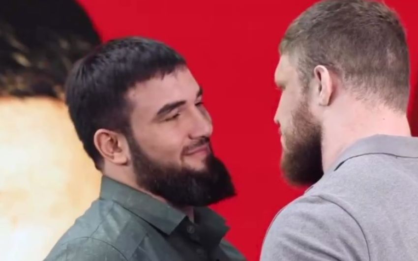 "Бичара, бик". Вахаєв висловився щодо свого наступного суперника