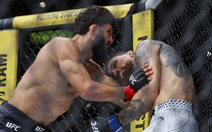 Даніель Корм'є відреагував на перемогу Царукяна над Руффі