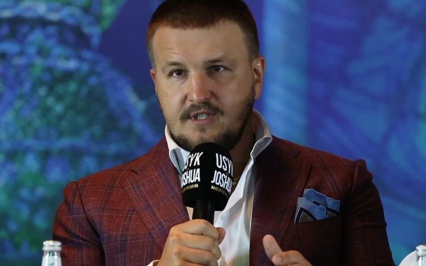 Промоутер Усика розповів, як вдалося організувати бої Митрофанова і Харциза в Польщі