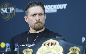 Джефф Монсон: "Усик підтримує Україну, він дурна людина"