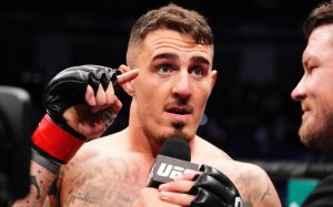 Том Аспіналл розповів, коли завоює чемпіонський титул UFC