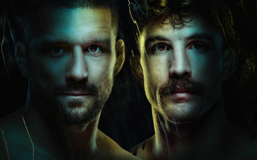 Пряма трансляція UFC Fight Night 284