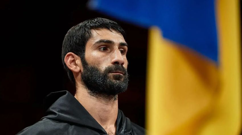 Пряма трансляція Арам Фаніян - Інгасіо Давид Ірібаррен