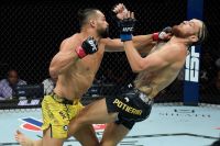 Потеря чекає, що UFC анулюють результат бою з Перейрою: "Вкотре проти мене порушують правила"