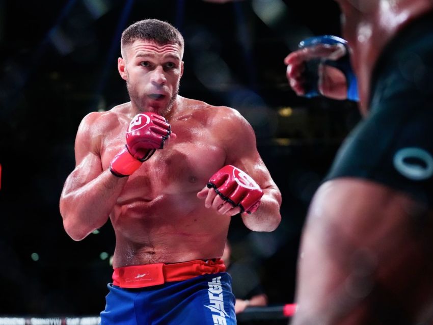 Каміл Гаджиєв пояснив, чому Вадим Немков не переходить у UFC
