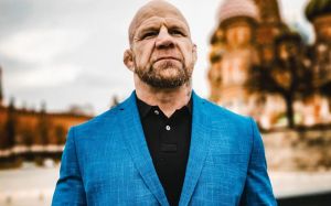 Монсон підтримав рішення російської збірної з боротьби відмовитися від участі на ОІ-2024