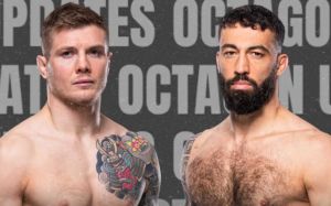 Де дивитися UFC Fight Night 254: Марвін Ветторі - Роман Долідзе 2