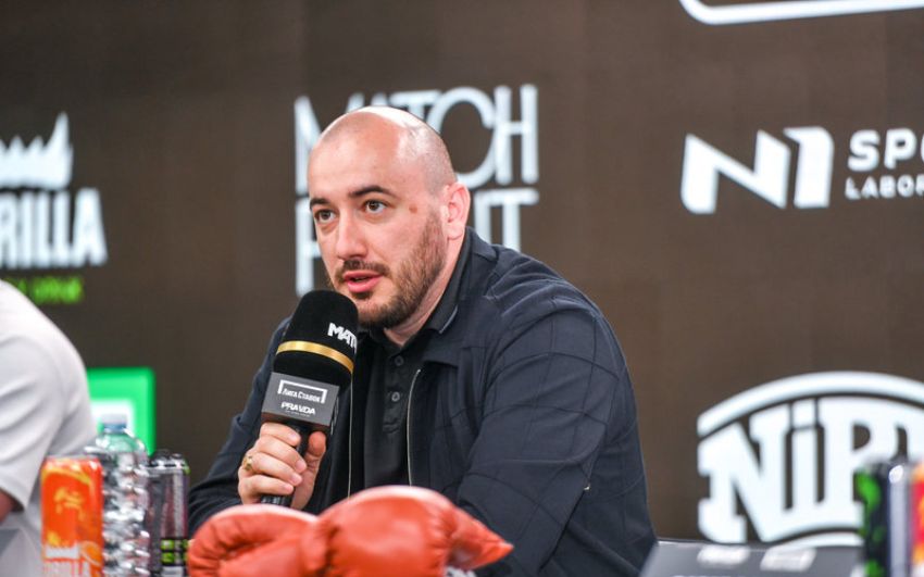 Глава Pravda Boxing відреагував на претензії Іліча: "Ми виконали контрактні зобов'язання перед ним"