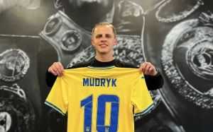 Тренер Берінчика: "Ми зібрали 17 мільйонів для армії"