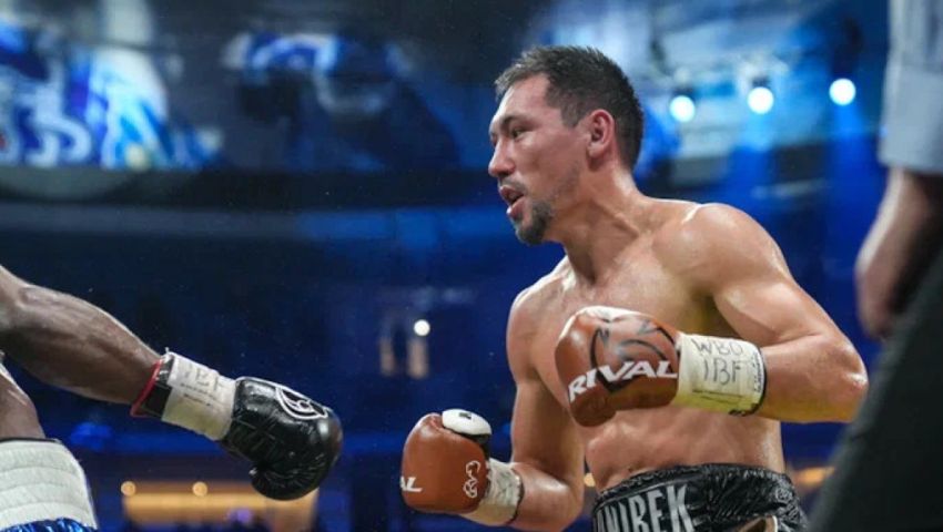 Жанібек Алімханули відреагував на випадок Карлоса Адамеса