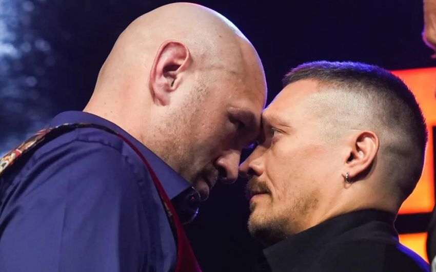 Філіп Хрговіч назвав фаворита бою Усик - Ф'юрі: "У нього чудовий футворк"
