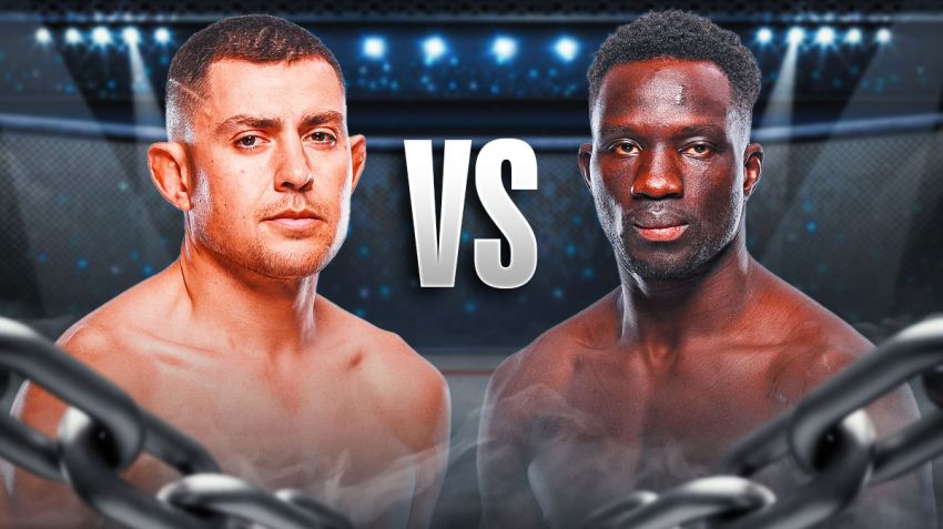 UFC Fight Night 263. Дивитися онлайн прямий ефір