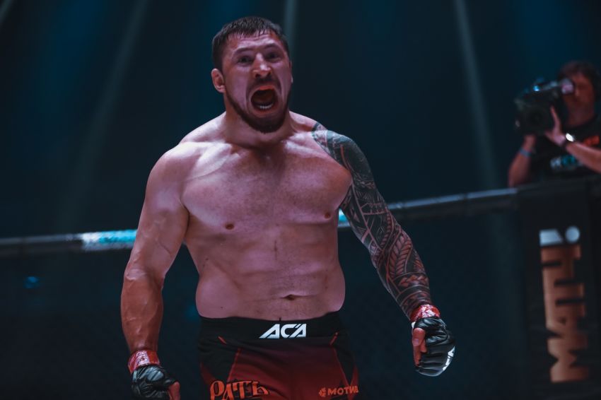 Чемпіон АСА - UFC: "Хлопці, прокиньтеся!"