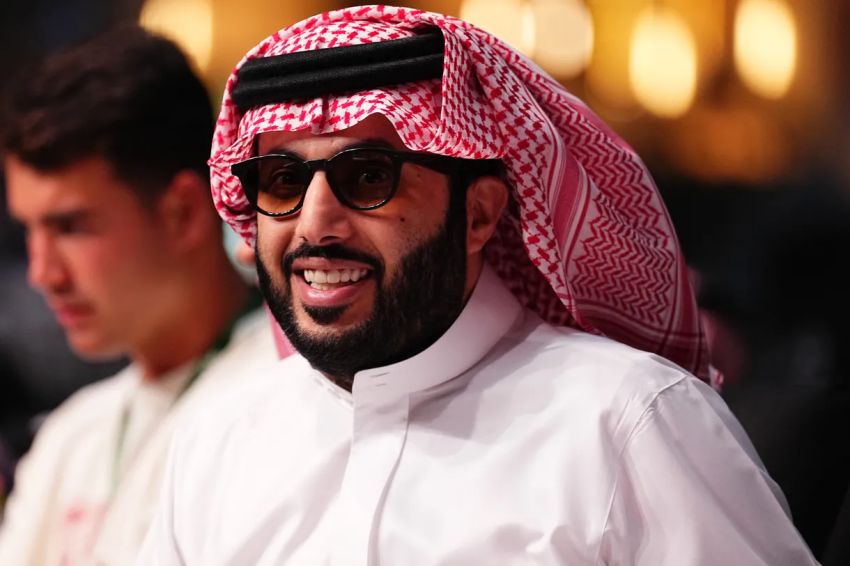 Туркі Аль аш-Шейх уклав контракт ще з двома провідними на світовій арені промоутерами