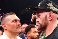 Спенсер Олівер пояснив, чому в Усика мало шансів на перемогу в бою з Ф'юрі: "Ми побачимо майстер-клас від Тайсона"