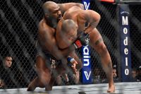 Сергій Харитонов - про перемогу Джонса на UFC 285: "Чесно, не зрозумів бою"