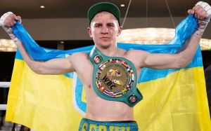 Офіційно: Сергій Богачук і Себастьян Фундора поборються за вакантний титул WBC