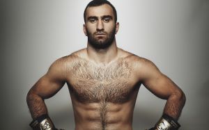 Мурат Гассієв відреагував на виклик чемпіона Hardcore Сослана Асбарова