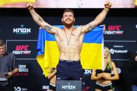 Данило Донченко виступить на турнірі UFC у Парижі, суперник уже визначений