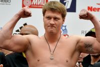 Володимир Хрюнов прокоментував відсторонення Повєткіна: "Ця "новина" є провокацією"