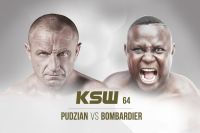 Пряма трансляція KSW 64