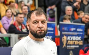 Каміл Гаджиєв обговорив проблеми Олександра Ємельяненка: "Він ведена людина"
