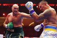 Амір Хан назвав умови для дострокової перемоги Тайсона Ф'юрі в реванші з Олександром Усиком