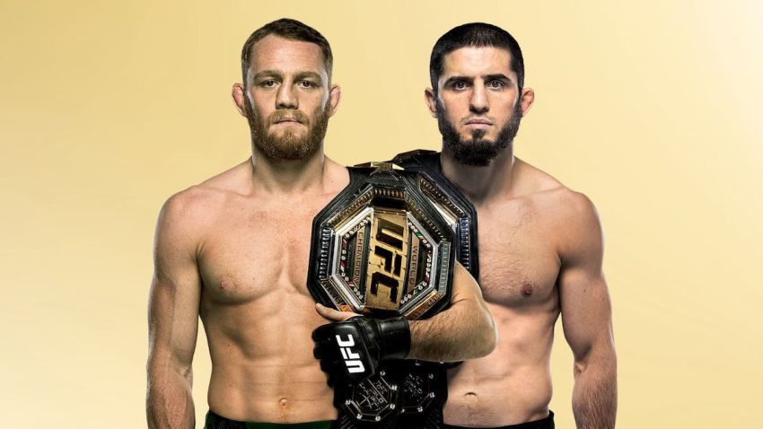 Де дивитися UFC 322: Джек Делла Маддалена - Іслам Махачев