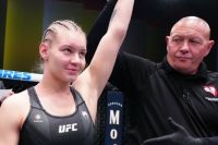 Боєць UFC відповіла критикам: "Жінки стають сильнішими, чоловіки - слабшими"