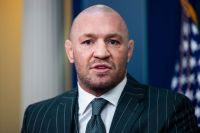 Конор МакГрегор виявив бажання побитися в Білому домі та назвав можливого суперника