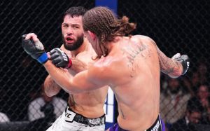 Нассурдін Імавов переміг Брендана Аллена на UFC Fight Night 243