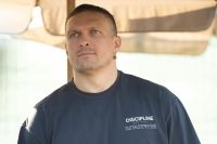 Олександр Усик назвав трійку найкращих боксерів світу