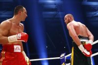 Олександр Красюк: "Кличко, як і раніше, тримає в голові другий бій із Ф'юрі"