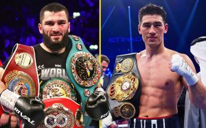 Президент WBC сумнівається, що Бівол стане наступним суперником Бетербієва: "Ми не знаємо жодних його планів"