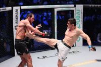 Результати турніру PFL Dubai